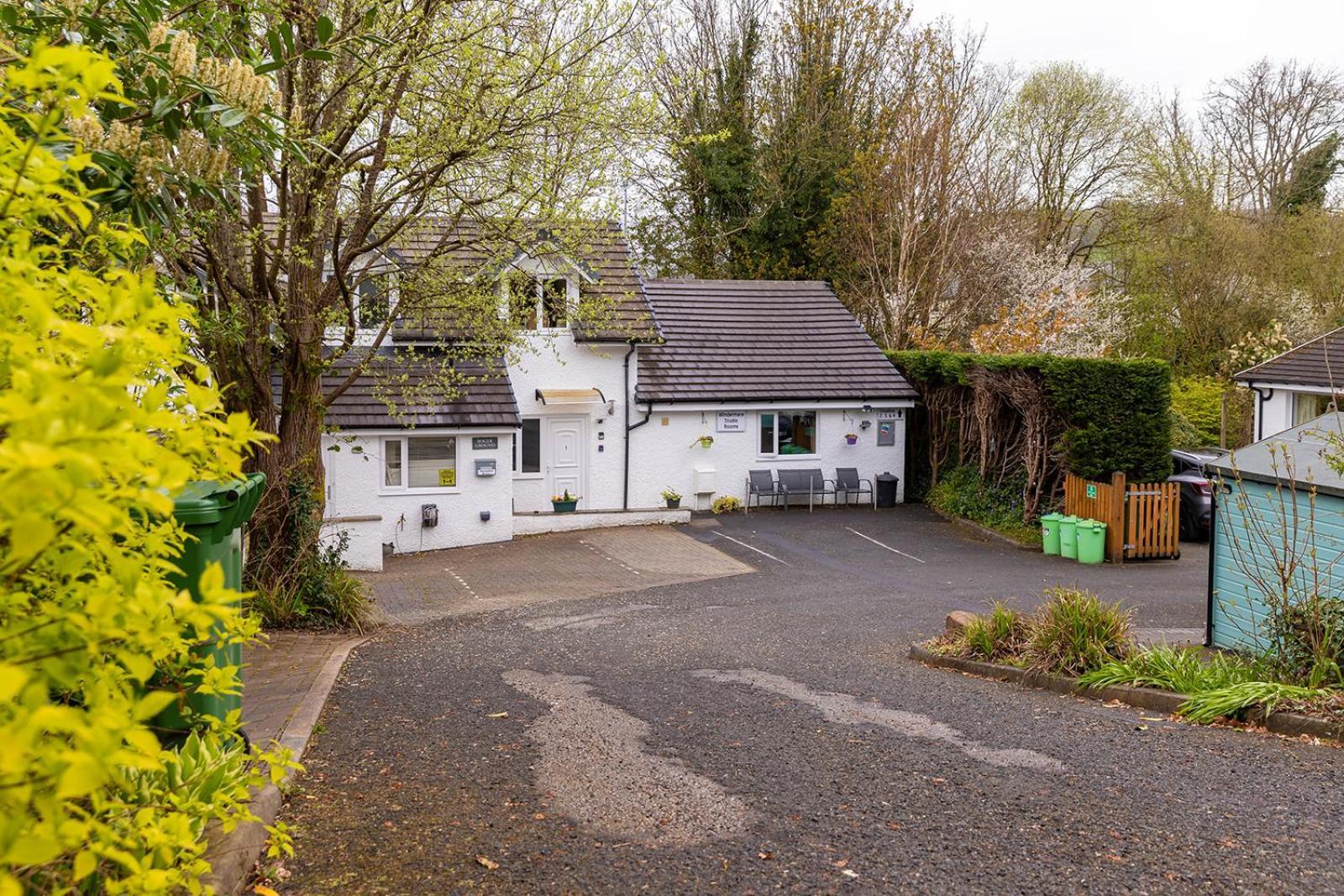Windermere Studio Rooms - With Free Car Parking Onsite Esterno foto